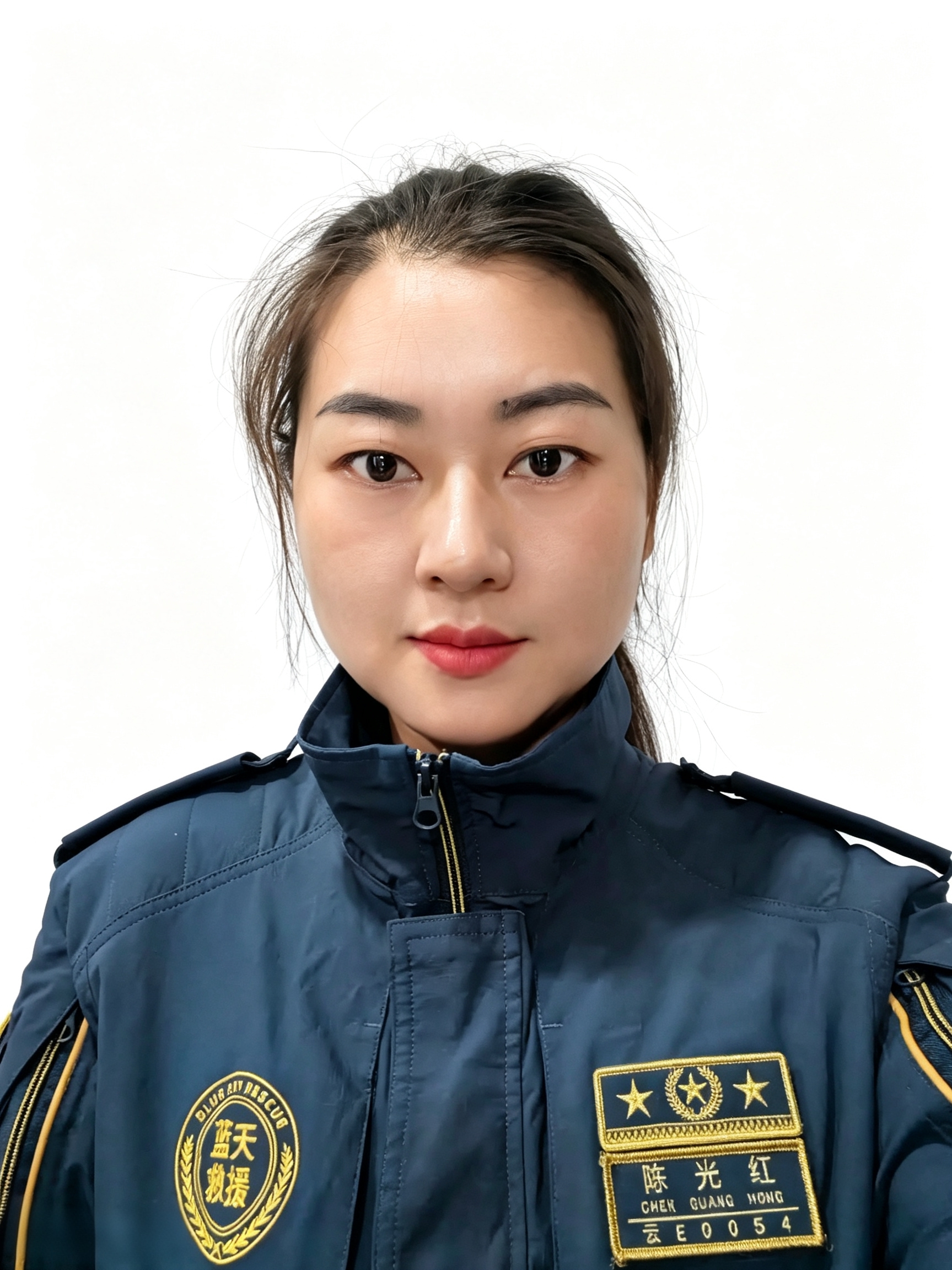 陈光红