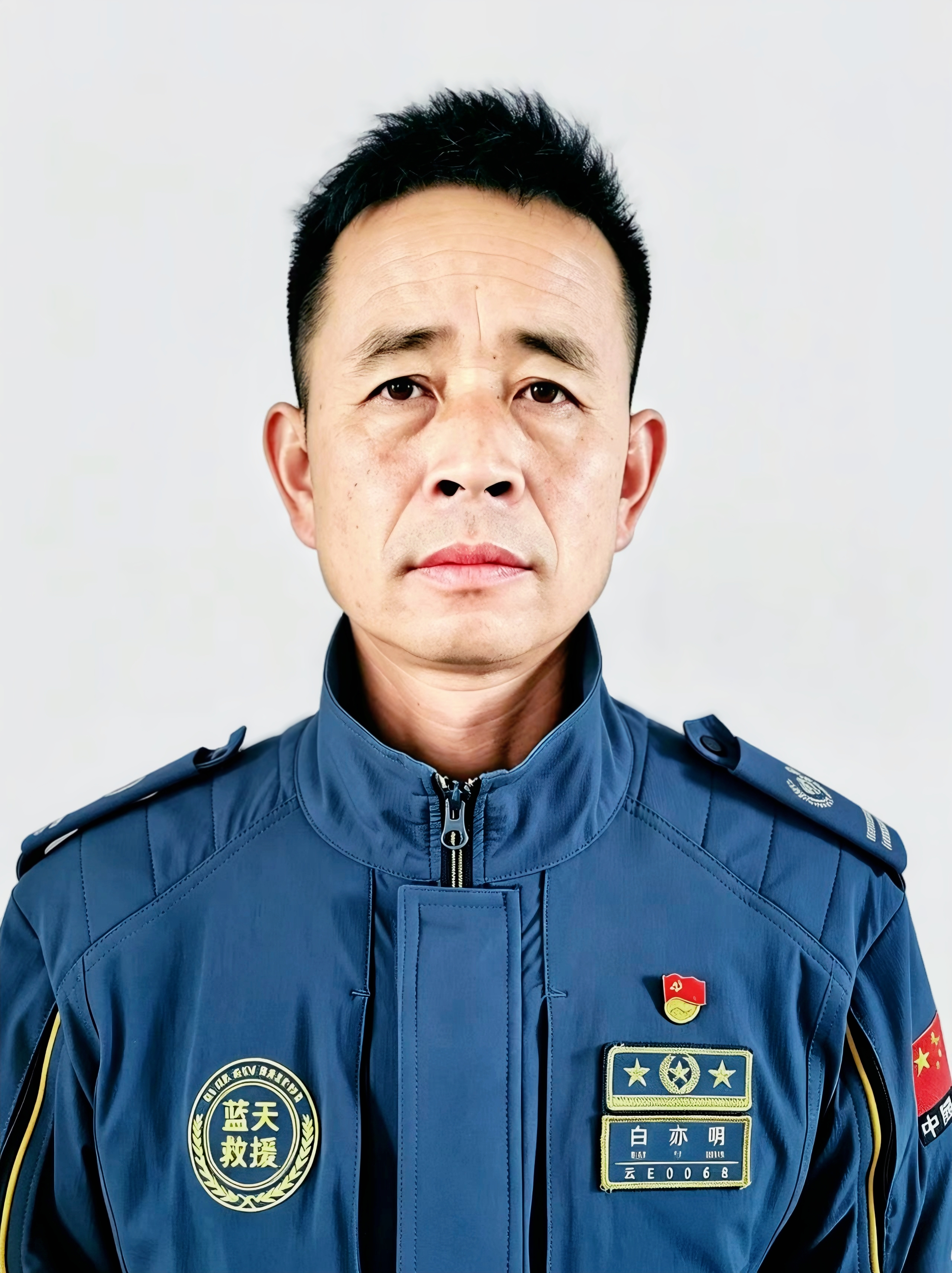 白亦明