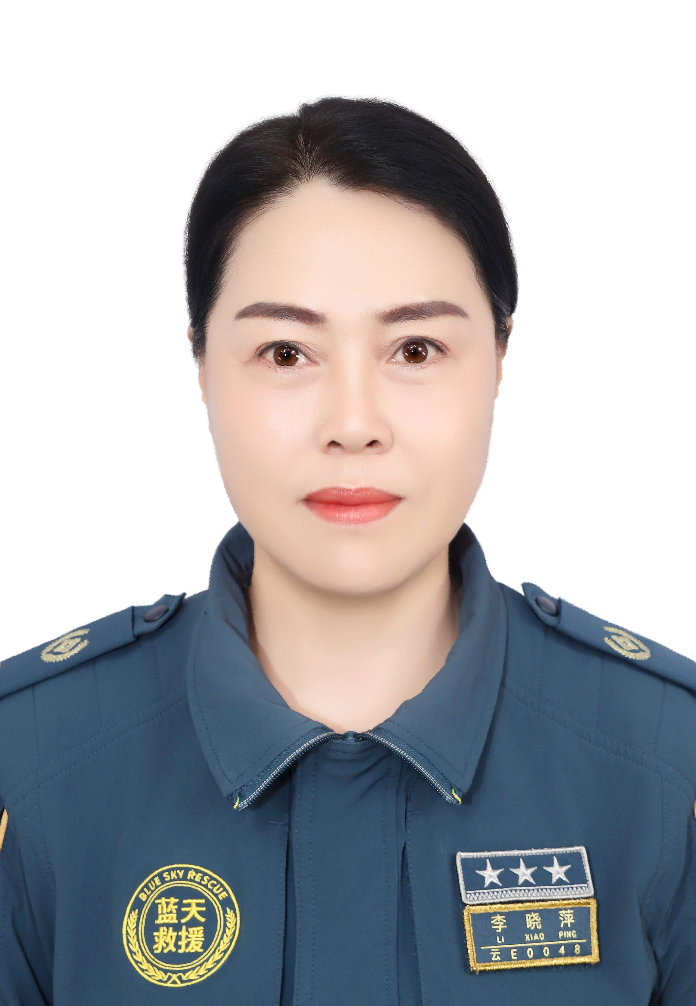 李晓萍